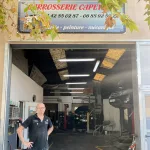 CARROSSERIE CAPEVAIRE