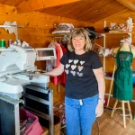 LES BRODERIES DE CORINNE