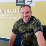 RENAULT DACIA BERRE