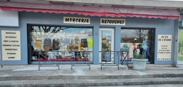 AU FIL DE L’ÉTANG