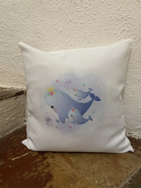 Coussin personnalisé - Image 2