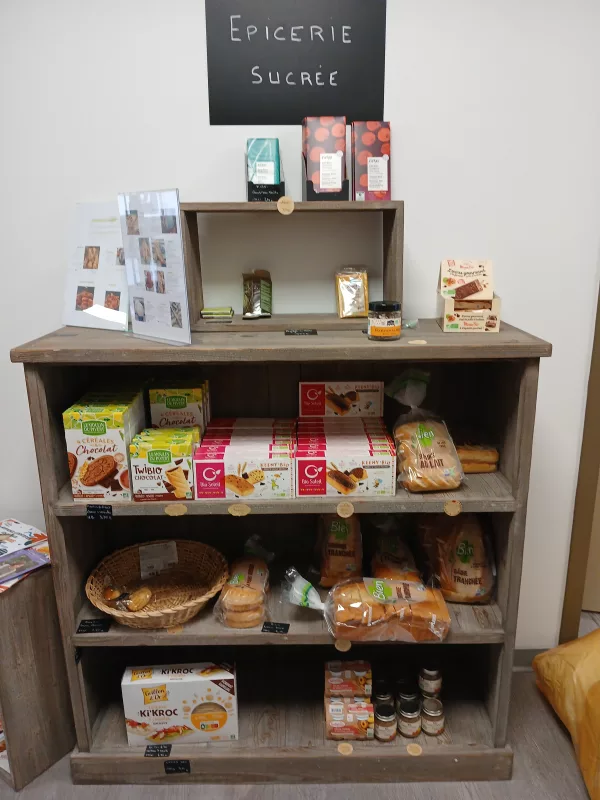 EPICERIE SUCREE