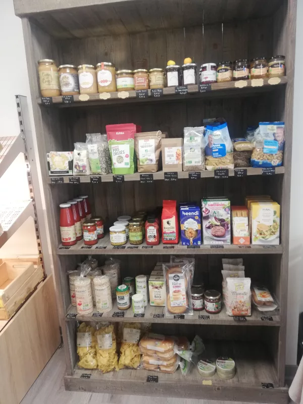 EPICERIE SALEE